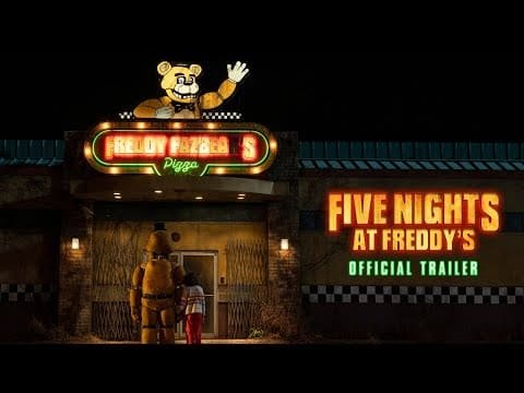 Five Nights at Freddy`s
